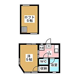 明大前駅 6.3万円