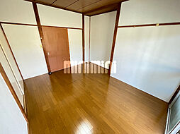 吉山苑 2階1Kのリビング/ダイニング