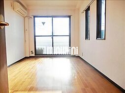 ファルマシア 3階1Kのリビング/ダイニング