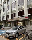 警察署、交番「代々木警察署まで934m」