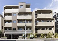 東京都目黒区目黒本町4丁目：物件画像／株式会社ミニミニ城南 学芸大学店