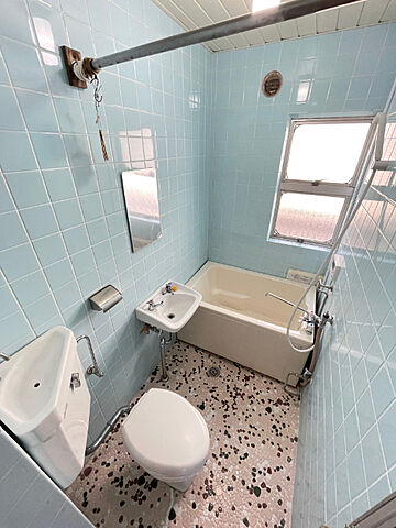 浴室