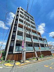 東急東横線 学芸大学駅 徒歩12分の賃貸マンション