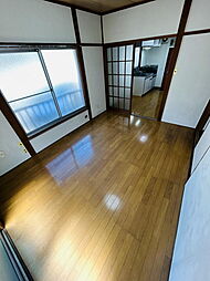 MMA　海老澤荘 201 1階1Kのリビング/ダイニング