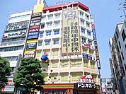その他「ドン・キホーテまで680m」