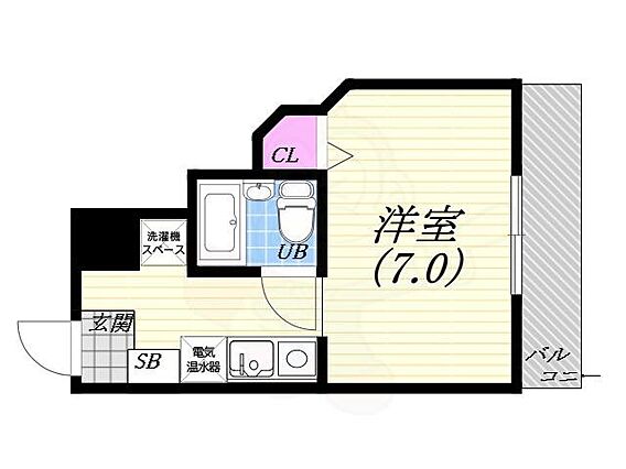 辻マンション_間取り_0