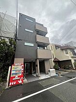 兵庫県西宮市城ケ堀町（賃貸マンション1DK・4階・28.96㎡） その3