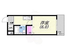 大阪府堺市堺区今池町１丁（賃貸マンション1K・1階・19.50㎡） その2