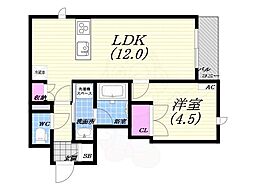 阪神本線 芦屋駅 徒歩7分
