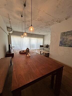 リビング/ダイニング