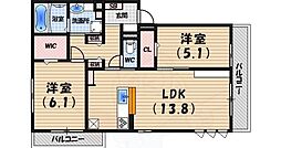 ルクリア A棟