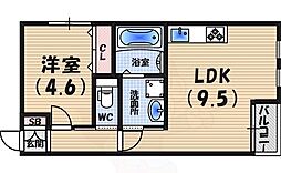 🉐敷金礼金0円！🉐東海道・山陽本線 甲子園口駅 徒歩7分
