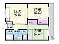 福島ハイツ3階5.7万円
