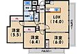 ガーデンフラッツ夙川2階15.8万円