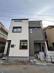 物件画像 〜・〜緑豊かな住環境に佇む新築戸建〜・〜