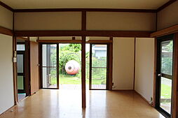 室内の画像