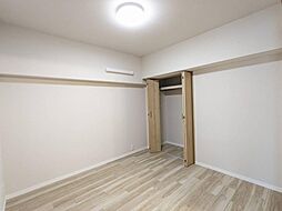 寝室の画像