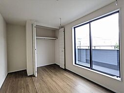 寝室の画像