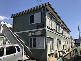 ハイツ美好B 205 ｜ 東京都府中市美好町３丁目53-1（賃貸アパート1K・2階・20.00㎡） その1