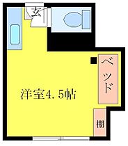 メゾンダイトウ  ｜ 埼玉県川口市青木2丁目（賃貸マンション1R・3階・12.00㎡） その2