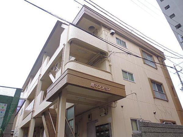 オオギマンション 301｜東京都足立区扇3丁目(賃貸マンション2DK・3階・38.88㎡)の写真 その14