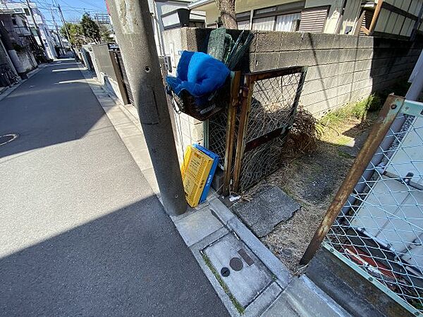 那須ハイツ ｜東京都板橋区蓮根2丁目(賃貸アパート1K・2階・16.66㎡)の写真 その12