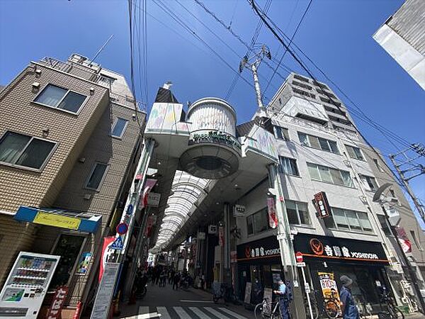 東京都板橋区大谷口上町(賃貸アパート1K・1階・16.25㎡)の写真 その20