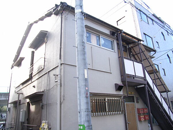 寿荘 101｜東京都北区王子3丁目(賃貸アパート2K・1階・30.00㎡)の写真 その1