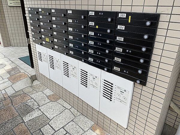 プラザ川口 ｜埼玉県川口市南前川2丁目(賃貸マンション1K・3階・17.08㎡)の写真 その18