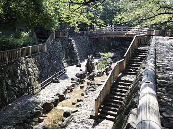 アンベリール王子 ｜東京都北区滝野川2丁目(賃貸マンション1K・4階・27.45㎡)の写真 その16