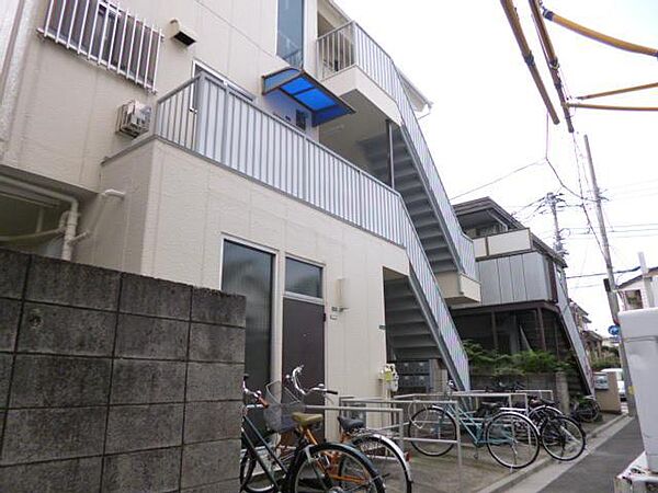 東京都北区赤羽西3丁目(賃貸マンション2DK・3階・41.75㎡)の写真 その13