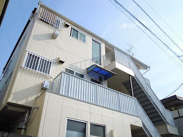 東京都北区赤羽西3丁目(賃貸マンション2DK・3階・41.75㎡)の写真 その25