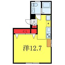 ソリドア蓮根 101 ｜ 東京都板橋区蓮根3丁目3-1（賃貸マンション1R・1階・30.03㎡） その2