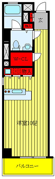 画像2:間取