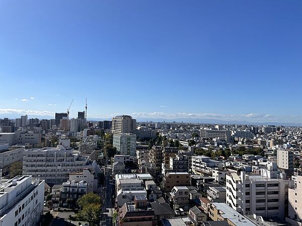 ザ・パークハビオ板橋区役所前 1101｜東京都板橋区大山東町(賃貸マンション2LDK・11階・57.71㎡)の写真 その15