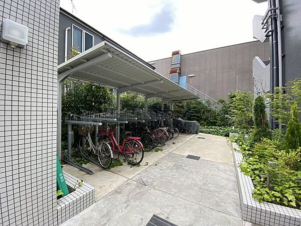 東京都板橋区東坂下1丁目(賃貸マンション1DK・3階・28.07㎡)の写真 その14