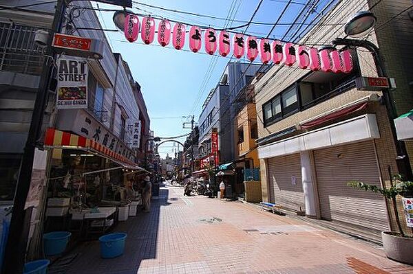 画像26:【その他】染井銀座商店街まで168ｍ