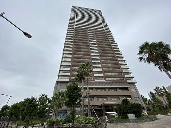 ロイヤルパークスタワー南千住 ｜東京都荒川区南千住4丁目(賃貸マンション1SLDK・26階・59.96㎡)の写真 その1