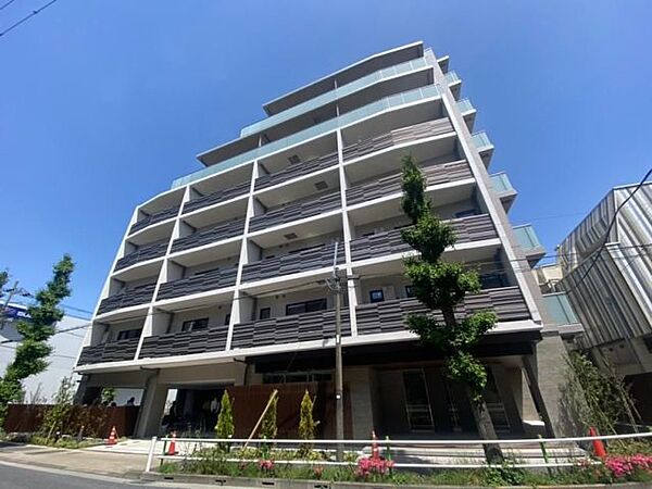 レスピール蓮根 508｜東京都板橋区坂下2丁目(賃貸マンション1LDK・5階・35.67㎡)の写真 その1