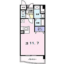 ベラルデ 205 ｜ 埼玉県蕨市南町3丁目（賃貸マンション1R・2階・30.02㎡） その2