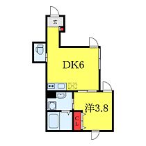 グラン・リベルタ仲宿 103 ｜ 東京都板橋区仲宿36-10（賃貸アパート1DK・1階・24.97㎡） その2