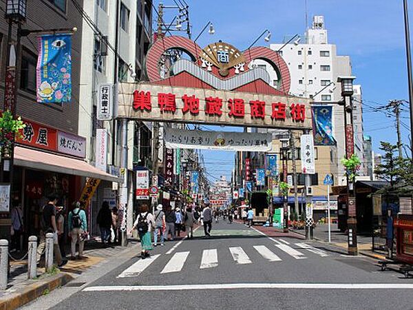 レニール本駒込 702｜東京都文京区本駒込2丁目(賃貸マンション1R・7階・26.04㎡)の写真 その22