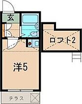 東京都文京区大塚6丁目（賃貸アパート1R・1階・10.58㎡） その2