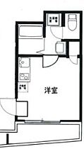 ウエストガーデン上十条 302 ｜ 東京都北区上十条2丁目（賃貸アパート1K・3階・16.47㎡） その2