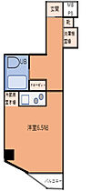 RADIA滝野川 601 ｜ 東京都北区滝野川4丁目21-7（賃貸マンション1R・6階・20.07㎡） その2