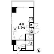 東京都文京区大塚1丁目（賃貸マンション1R・2階・20.72㎡） その2