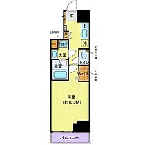 ディアレイシャス池袋 1002 ｜ 東京都豊島区上池袋2丁目（賃貸マンション1K・10階・32.26㎡） その2