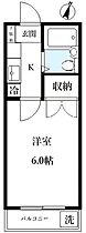 パークハイツミヤ 202 ｜ 東京都豊島区千早2丁目38-4（賃貸アパート1K・2階・18.63㎡） その2