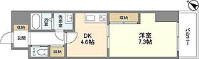 オーキッドレジデンス板橋 1104 ｜ 東京都板橋区板橋2丁目（賃貸マンション1DK・11階・31.48㎡） その2