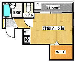 鹿鳴館II 301 ｜ 東京都豊島区長崎1丁目（賃貸マンション1R・3階・22.30㎡） その2